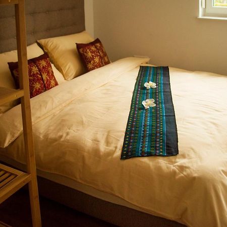 Chang Thai Apartments Ljubljana Kültér fotó