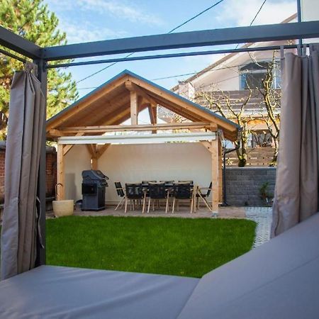 Chang Thai Apartments Ljubljana Kültér fotó