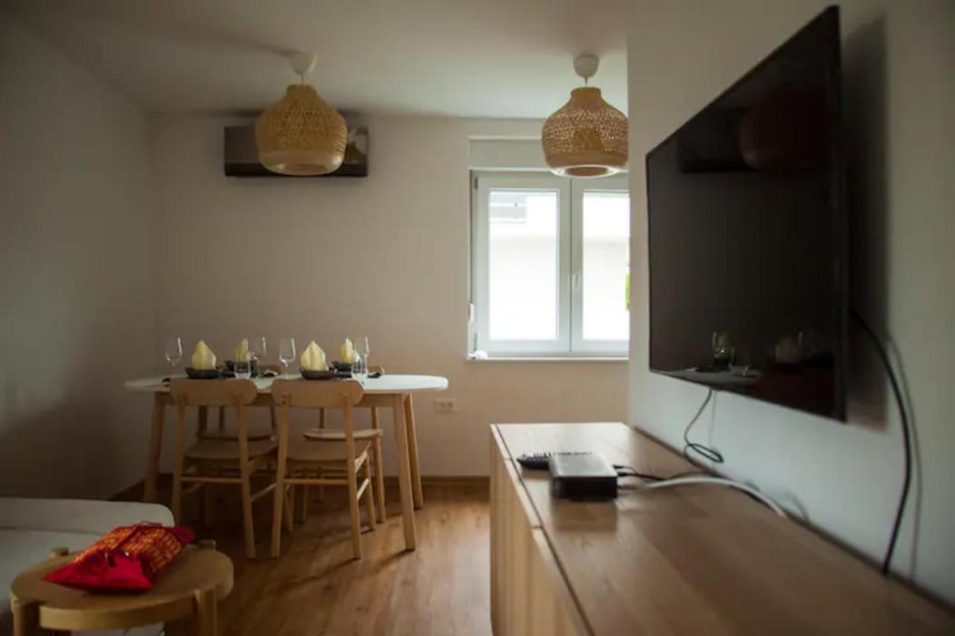 Chang Thai Apartments Ljubljana Kültér fotó