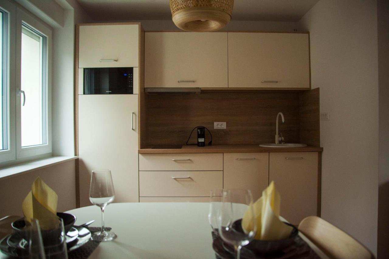 Chang Thai Apartments Ljubljana Kültér fotó