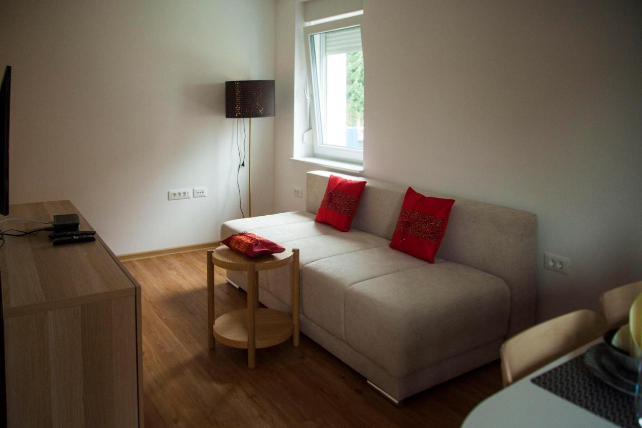 Chang Thai Apartments Ljubljana Kültér fotó