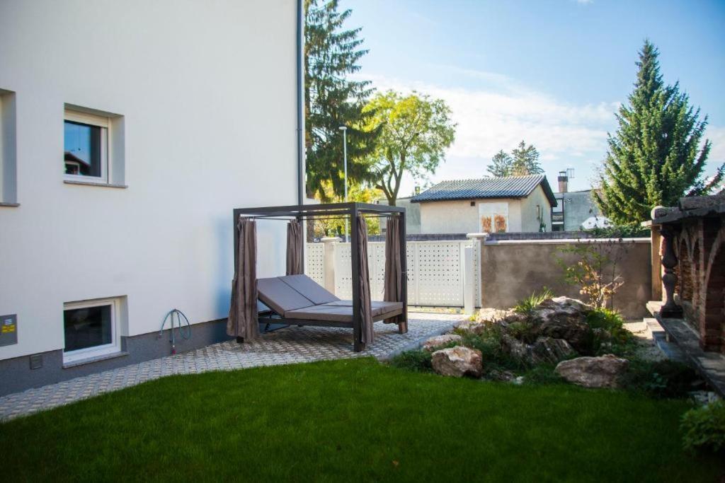 Chang Thai Apartments Ljubljana Kültér fotó