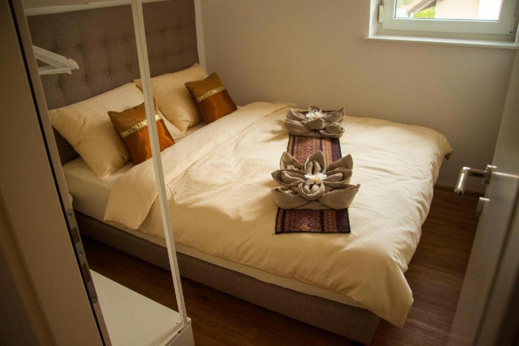 Chang Thai Apartments Ljubljana Kültér fotó